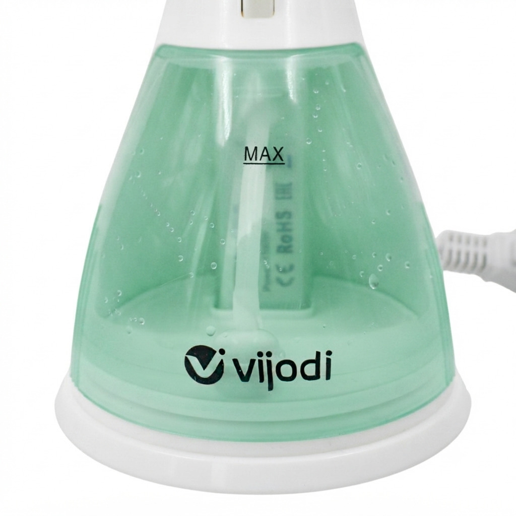 Ferro Passar Roupas a Vapor Verde 1350W Voltagem:110V - Imagem 6